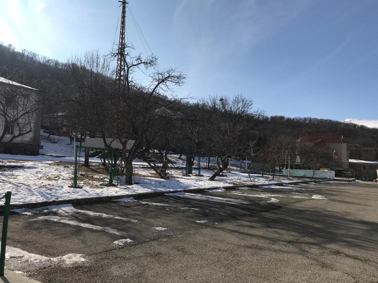 Hotel Aliq 차그카조르 외부 사진
